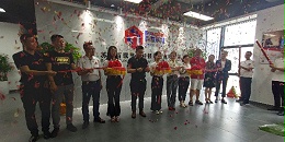 热烈祝贺九游会平台科技联盟中心盛大开业