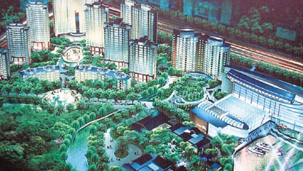 九游会平台工程-中茵皇冠国际社区