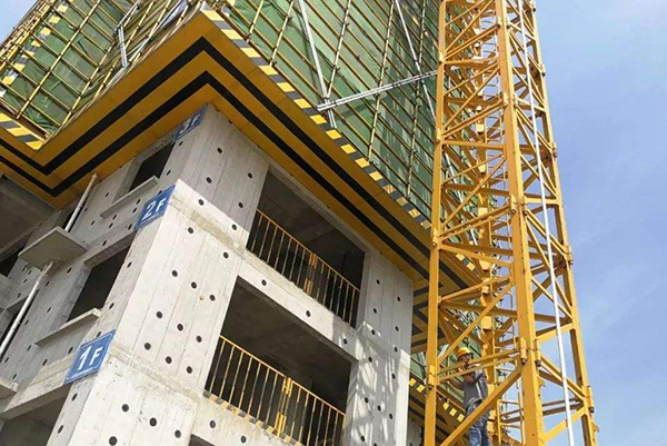 九游会平台科技-建筑外立面改造施工方案